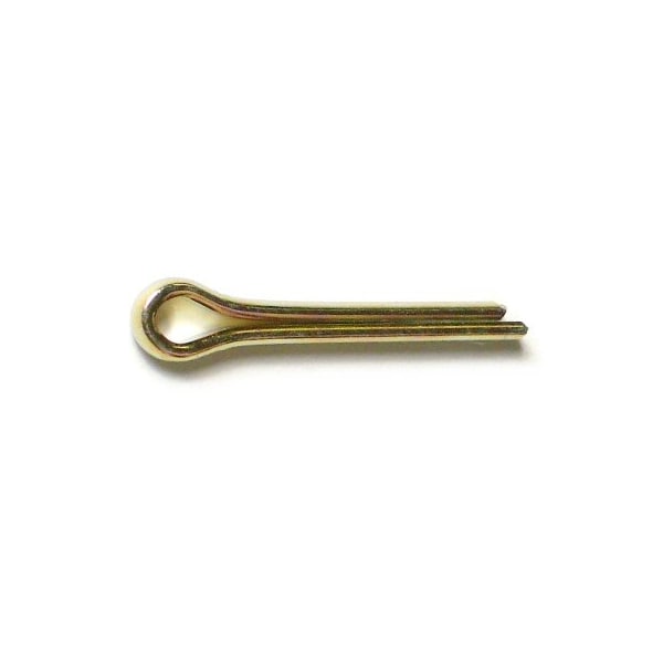 Midwest Fastener Cotter Pin, 3.2 mm Dia, 20 mm L, Steel 32207 - main